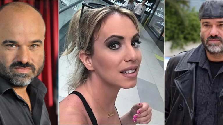 Δίκη πρώην σκηνοθέτη &quot;Σασμού&quot;: Η πρώτη εικόνα είναι στο αμάξι να μου ασκεί γενετήσια πράξη, κατέθεσε η Έλενα Αθανασοπούλου