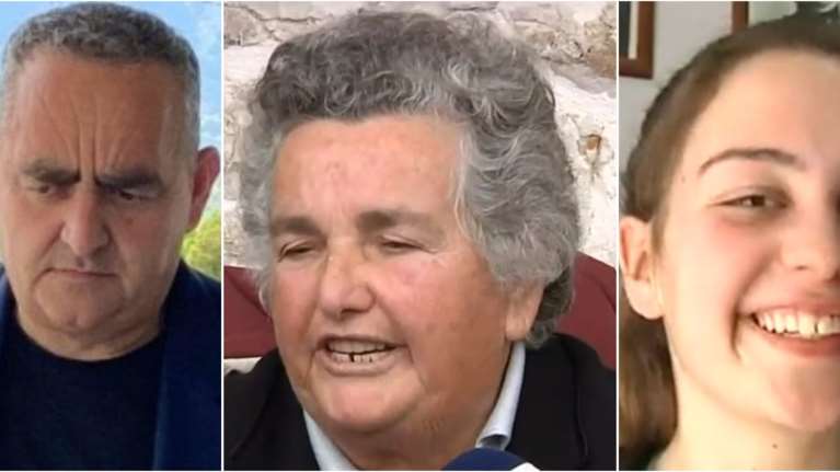 Μητέρα Μπελέρη: &quot;Είμαι πολύ περήφανη, νίκησε μέσα από τη φυλακή&quot; - &quot;Δεν έχουμε επικοινωνία μαζί του&quot;, λέει η κόρη του