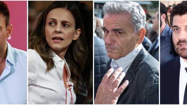 Αχτσιόγλου-Τσακαλώτος-Τεμπονέρας για αποχώρηση: Δεν τηρήθηκε καμία δημοκρατική διαδικασία - Δεν φύγαμε από τον ΣΥΡΙΖΑ