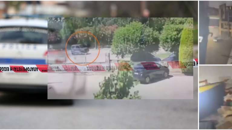 "Πυροβόλησα γιατί φοβήθηκα μη με σκοτώσουν από αντίπαλη ομάδα - Συγγνώμη, δεν ήξερα ότι ήταν αστυνομικοί", είπε ο Τούρκος μαφιόζος