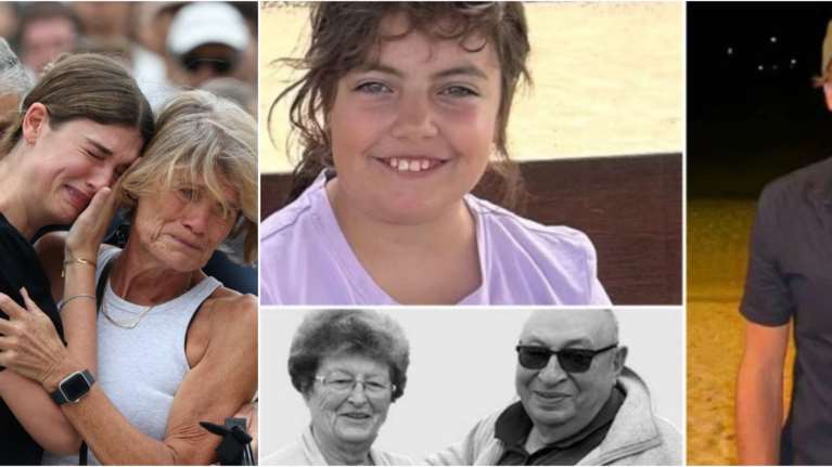 Μακελειό στο Σίδνεϊ: Από τη 10χρονη Ματίλντα, στον 87χρονο Άλεξ - Τα θύματα στην παραλία Μπόντι [εικόνες]