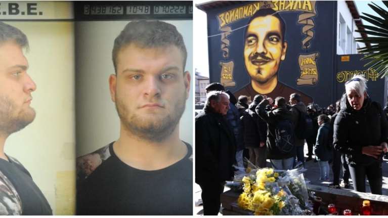 Ανατροπή στη δίκη του Άλκη: Ο 2ος κατηγορούμενος ομολόγησε τη δολοφονία, δεν τον πιστεύει όμως η εισαγγελέας [εικονες]