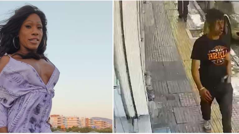 Δολοφονία Κουβανής τρανς: Η στιγμή που ο Μπαγκλαντεσιανός φεύγει ατάραχος από το σπίτι της μετά την άγρια δολοφονία