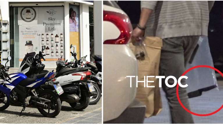 Άγιοι Ανάργυροι: Αυτό είναι το κουζινομάχαιρο της φρικτής γυναικοκτονίας - Σκότωσε την Κυριακή με πέντε μαχαιριές