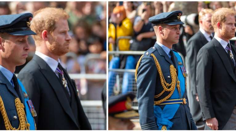 Δεν μιλιούνται τα αδέρφια: Πρίγκιπας Γουίλιαμ και Χάρι ανταλλάσσουν τυπικά μηνύματα σαν διπλωμάτες ξένων χωρών