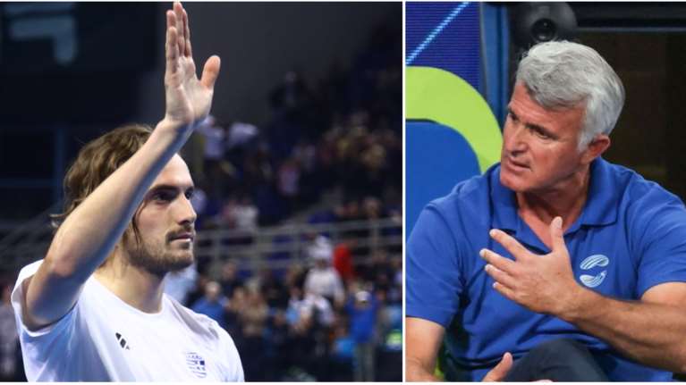 Τσιτσιπάς: &quot;Κάθε φορά που ήθελε να απολύσει τον πατέρα του, η μητέρα του τον γέμιζε ενοχές&quot; - Τι αποκαλύπτει η &quot;L&#39; Equipe&quot;