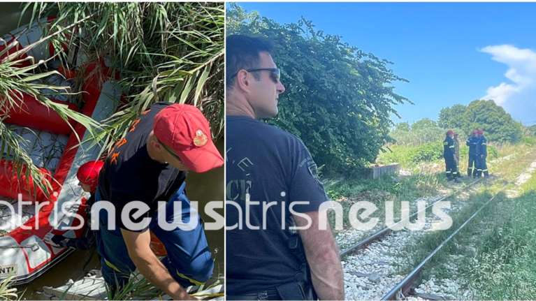 Τραγωδία στον Πύργο: Βρέθηκε νεκρό το δίχρονο κοριτσάκι - Πνίγηκε σε αρδευτικό κανάλι