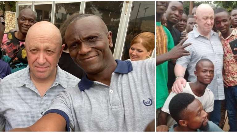 Γεβγκένι Πριγκόζιν: Τα χαμόγελα και οι τελευταίες selfies πριν σκοτωθεί στην αεροπορική συντριβή [εικόνες]