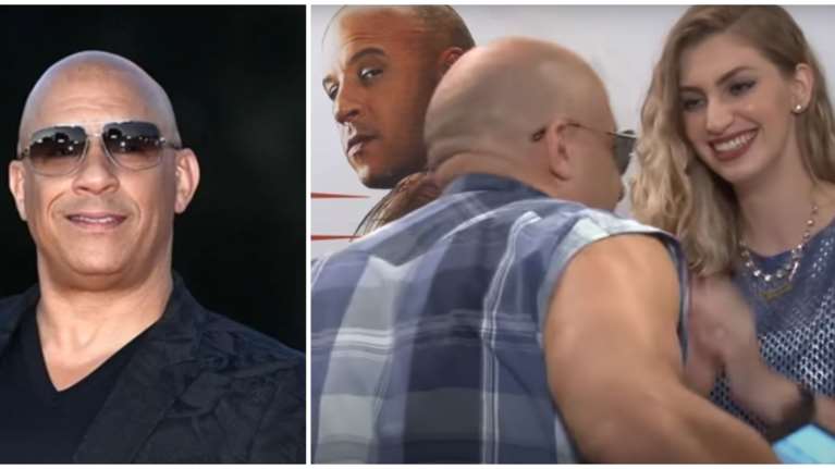 Βίντεο "καίει" τον Βιν Ντίζελ εν μέσω καταγγελιών: Παρενόχλησε Βραζιλιάνα Youtuber κατά τη διάρκεια συνέντευξης
