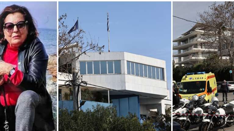 Γλυφάδα: Η εφοπλίστρια Μαρία Καρνέση, ο γαμπρός της και ένας καπετάνιος έπεσαν θύματα του 76χρονου [εικόνες - βίντεο]