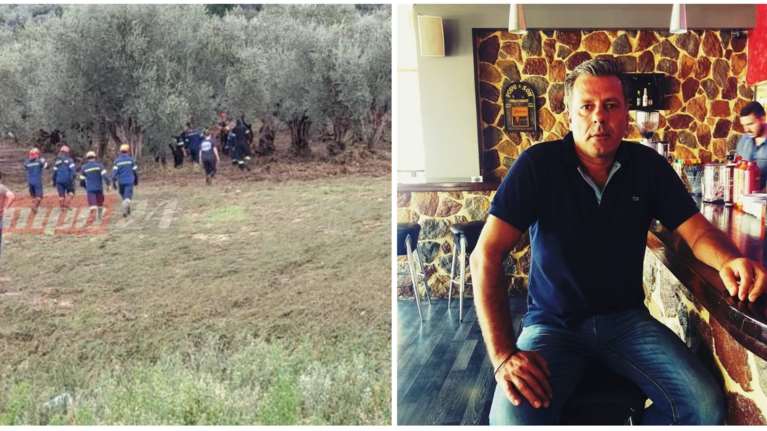 Τραγωδία στην Αιτωλοακαρνανία: Ο 52χρονος φύλακας προσπάθησε να πιαστεί από δέντρο για να σωθεί από τον χείμαρρο [εικόνες]