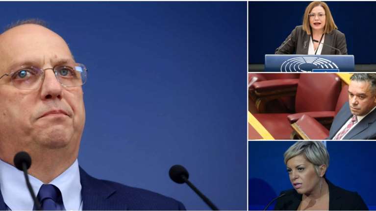 Οικονόμου: Οριστικά εκτός ψηφοδελτίων, Σπυράκη, Νικολάου και Χειμάρας - Τι είπε για Καραμανλή