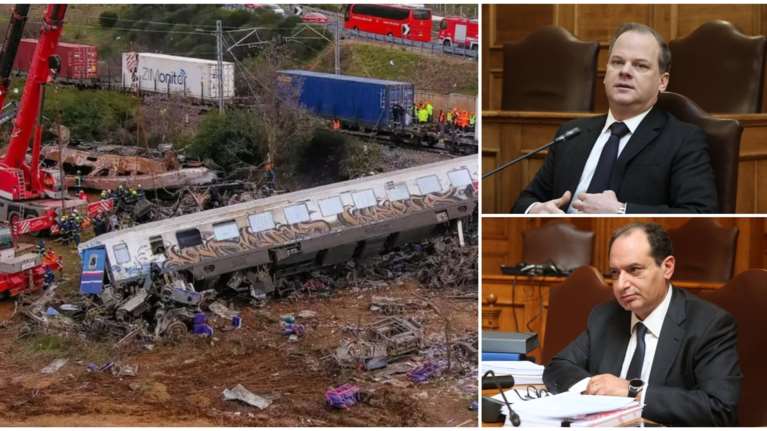 Ειδικό Δικαστήριο: Η δικογραφία για τον Καραμανλή (και τον Σπίρτζη) που φέρνει τα πάνω κάτω στην υπόθεση των Τεμπών