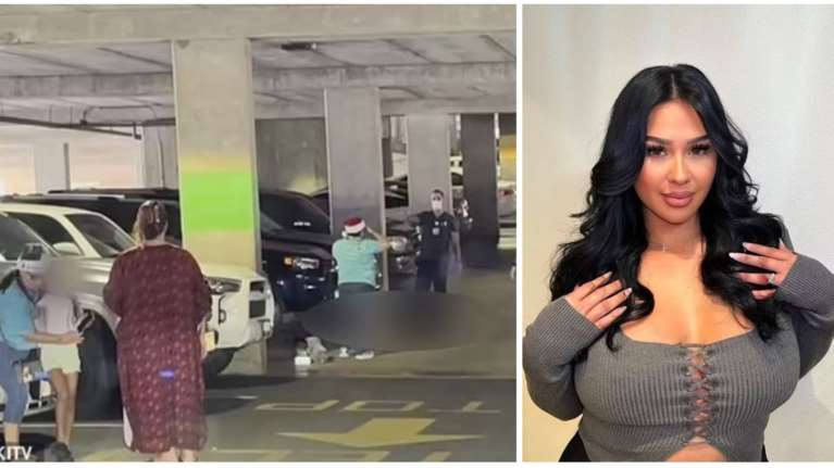 Κτηνωδία στη Χαβάη: Influencer πυροβολήθηκε στο κεφάλι από τον πρώην σύζυγό της μπροστά στην 8χρονη κόρη της [βίντεο]