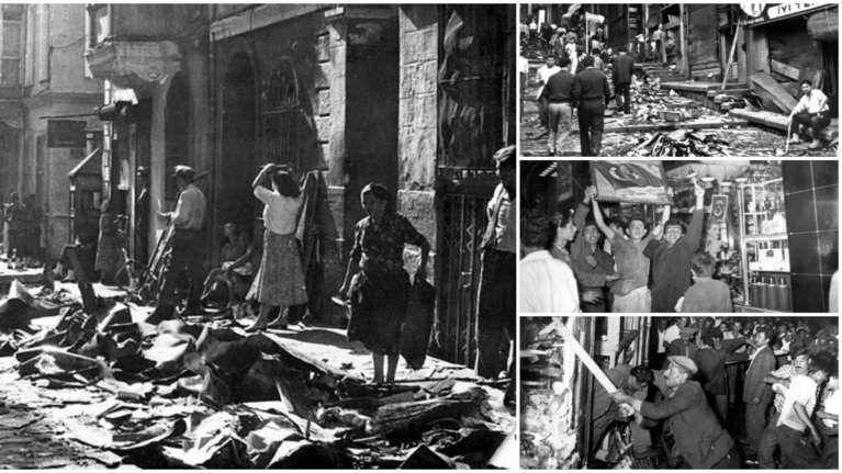 Σεπτεμβριανά: Όταν ο κατευθυνόμενος τουρκικός όχλος "ξερίζωσε" τον ελληνισμό της Κωνσταντινούπολης σε μια εφιαλτική νύχτα