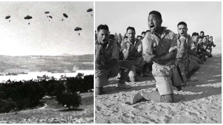 Μάχη της Κρήτης: Η άγνωστη ιστορία του τάγματος των ατρόμητων Μαορί που πολέμησαν λυσσαλέα τους Γερμανούς αλεξιπτωτιστές