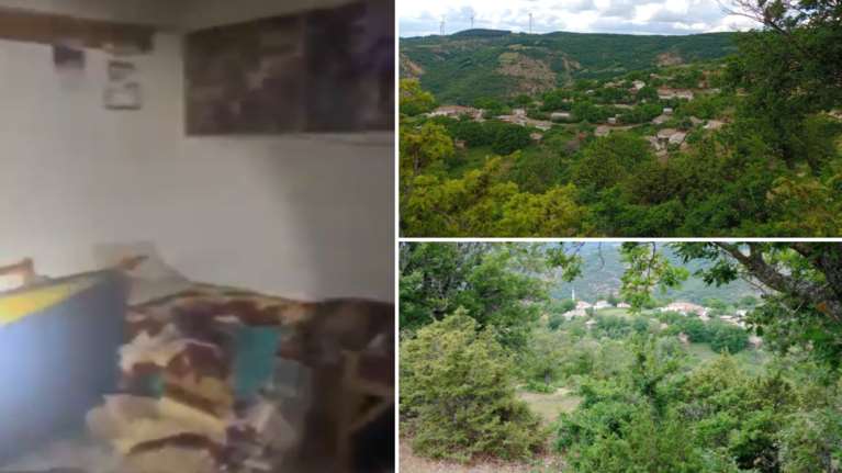 Αυτό είναι το κρησφύγετο του Τούρκου μαφιόζου που πυροβόλησε τα στελέχη της ΕΥΠ [εικόνες - βίντεο]