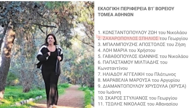 ΖΩΗ ΚΩΝΣΤΑΝΤΟΠΟΥΛΟΥ ΓΥΜΝΑΣΤΗΣ