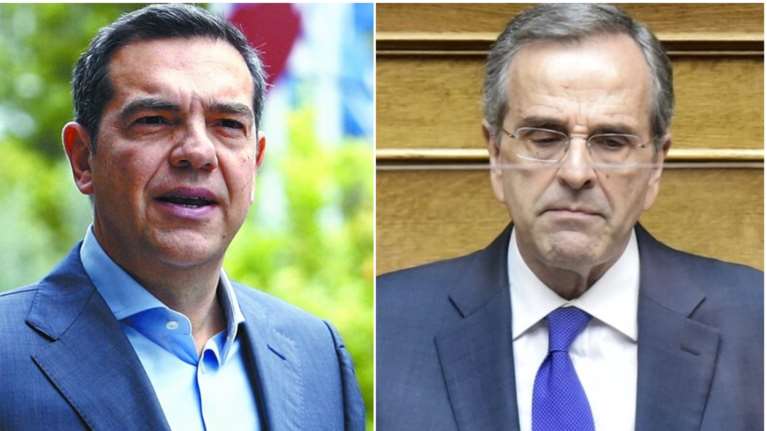 Ο Δημήτρης Μαύρος (MRB) στο TheTOC: Πώς το σκάνδαλο ΟΠΕΚΕΠΕ πλήττει την κυβέρνηση και επηρεάζει τα &quot;κόμματα&quot; Τσίπρα - Σαμαρά