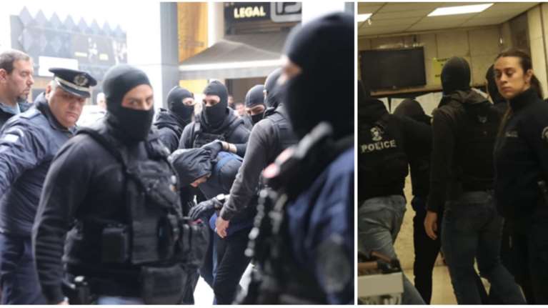 Επεισόδια στου Ρέντη: Προφυλακίστηκε ο 18χρονος που έριξε τη φωτοβολίδα- Ζήτησε να μπει σε &quot;πρόγραμμα προστασίας μαρτύρων&quot;