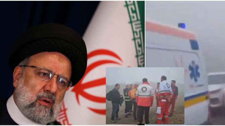 Ιράν: Συνετρίβη το ελικόπτερο του Εμπραχίμ Ραϊσί - Η ζωή του βρίσκεται σε κίνδυνο, αναφέρει αξιωματούχος
