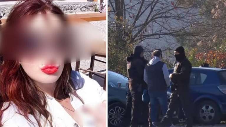 Βέροια: Ομολόγησε η 29χρονη ότι έριξε το μωρό της στον Αλιάκμονα - Έγινε αναπαράσταση στο σημείο