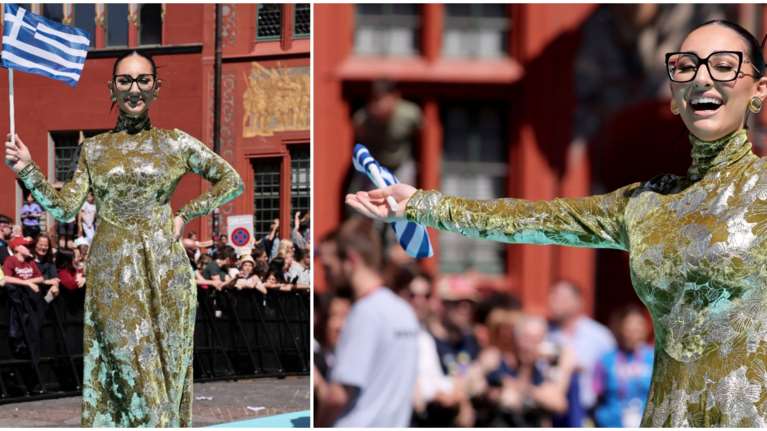 Eurovision 2025 - Β&#39; ημιτελικός: Τι θέση δίνουν τα στοιχήματα στην Ελλάδα και την Klavdia για την πρόκριση στον μεγάλο τελικό