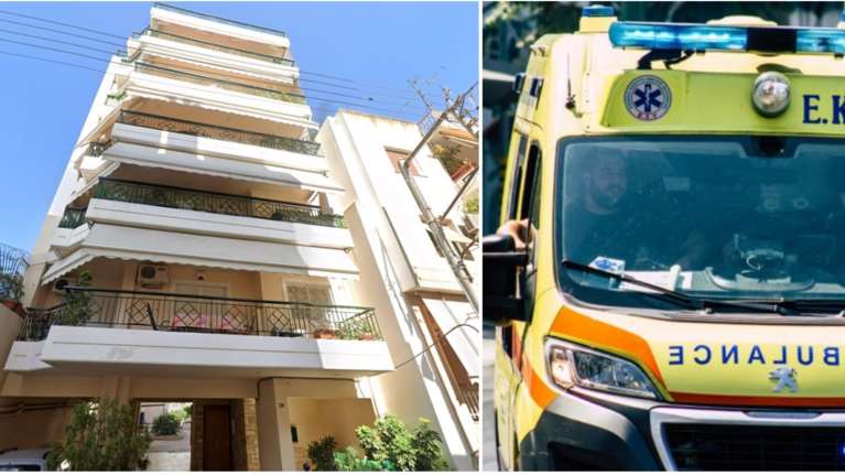 Σοκ στη Δάφνη: 17χρονη έπεσε από έκτο όροφο πολυκατοικίας και σκοτώθηκε