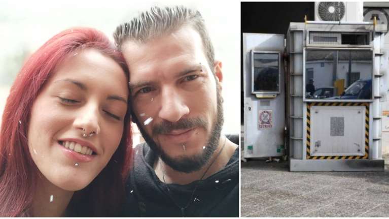 Αγιοι Ανάργυροι: &quot;Πετάχτηκε ξαφνικά μπροστά της και άρχισε να τη μαχαιρώνει&quot; - Περιγραφή σοκ του φίλου της 28χρονης