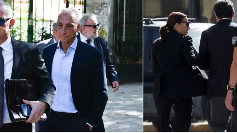 Η μάχη της Ολγας Κεφαλογιάννη για την επιμέλεια των παιδιών της- Στα δικαστήρια δεν αντάλλαξαν ούτε βλέμμα με τον Μάτσα