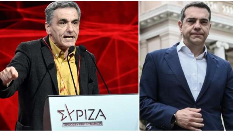 Τσακαλώτος και &quot;Ομπρέλα&quot; κατεβάζουν υποψήφιο πρόεδρο απέναντι στον Τσίπρα στο Συνέδριο- Νέα εποχή στον ΣΥΡΙΖΑ