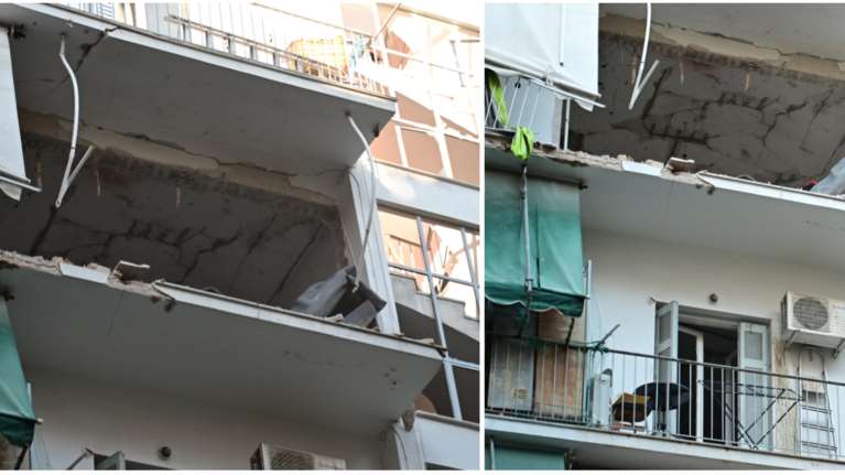 Τραγωδία στους Αμπελόκηπους: Έκρηξη σε διαμέρισμα πολυκατοικίας - Ένας νεκρός και μία σοβαρά τραυματισμένη