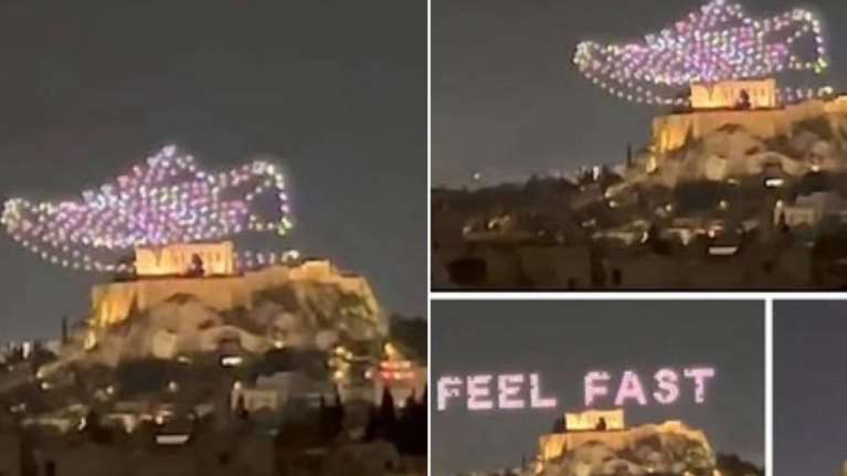 Στο Ζάππειο ήταν η εκδήλωση της Adidas, που είχε φόντο την Ακρόπολη- Δόθηκε άδεια για μόλις 380 ευρώ, παρέμβαση της Εισαγγελίας