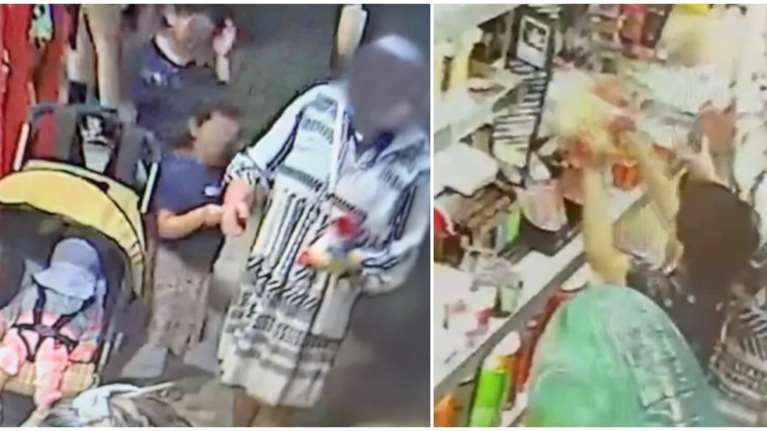 Για &quot;ατύχημα στο σπίτι&quot; μιλάει η μητέρα του νεκρού κοριτσιού στο Π. Φάληρο - Συνελήφθη στα Πατήσια και ομολόγησε