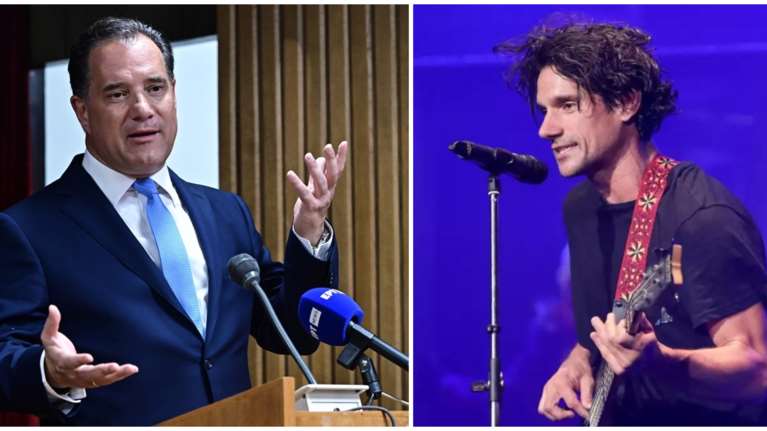 Δεν πάει στα δικαστήρια τον Πάνο Βλάχο ο Αδωνις Γεωργιάδης: &quot;Πιστεύω να κατάλαβε ότι αυτό που έκανε ήταν πολύ χοντρό&quot;