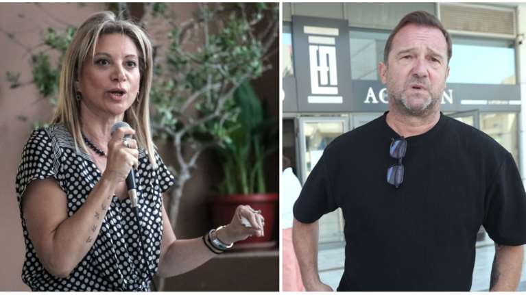 Πλακιάς κατά Καρυστιανού: Αν ζητήσει να έρθουν δίπλα της άλλοι συγγενείς των θυμάτων, δεν θα πάει κανένας