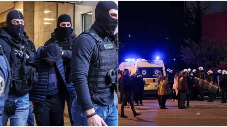 Αδερφός 18χρονου: Μόλις γύρισε μας είπε ότι είχε κάνει μ.....α με τη φωτοβολίδα - Προσπάθησα να τον αποτρέψω να πάει