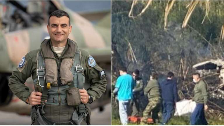 Πτώση αεροσκάφους Καλαμάτα: Αυτός είναι ο  40χρονος νεκρός πιλότος - Πώς η οικογενειακή γιορτή μετατράπηκε σε τραγωδία