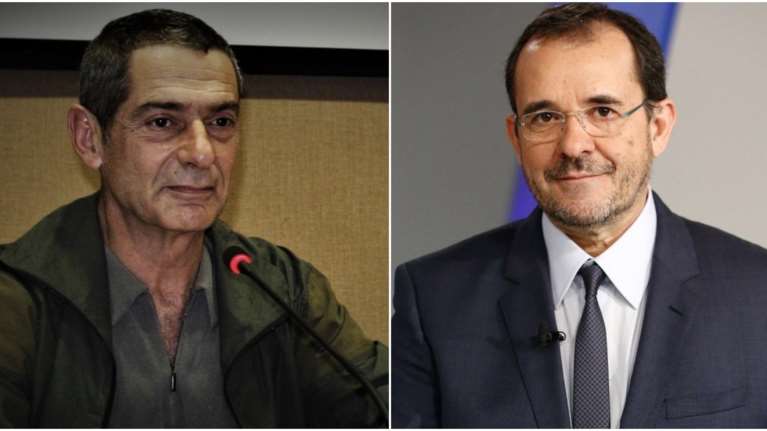 Η απίθανη ερώτηση Δανίκα στον Παύλο Τσίμα: Πώς δύο πρώην κομμουνιστές υποστηρίζουμε τη Νέα Δημοκρατία και τον Μητσοτάκη;