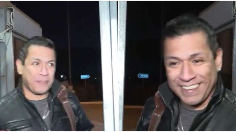 Γιάνγκμπλαντ: Οι αστυνομικοί με συνέλαβαν και μετά ζητούσαν αυτόγραφο - Χρησιμοποιώ το μαχαίρι για να ξύνω μολύβια