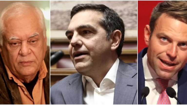 Μίλησε ο Τσίπρας;- Ο Θανάσης Καρτερός στηρίζει Κασσελάκη και τα βάζει με τους διαφωνούντες: Επέλεξαν τη σύγκρουση και την έξοδο