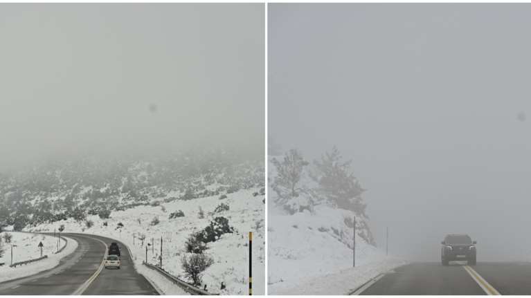 Κακοκαιρία Avgi: Πώς θα κινηθεί τις επόμενες ώρες - Η επικαιροποίηση του Έκτακτου Δελτίου Επιδείνωσης Καιρού