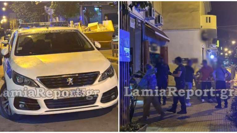 Άγριο έγκλημα στη Λαμία: Συνελήφθη και ομολόγησε ο δράστης της δολοφονίας του ιδιοκτήτη καφετέριας