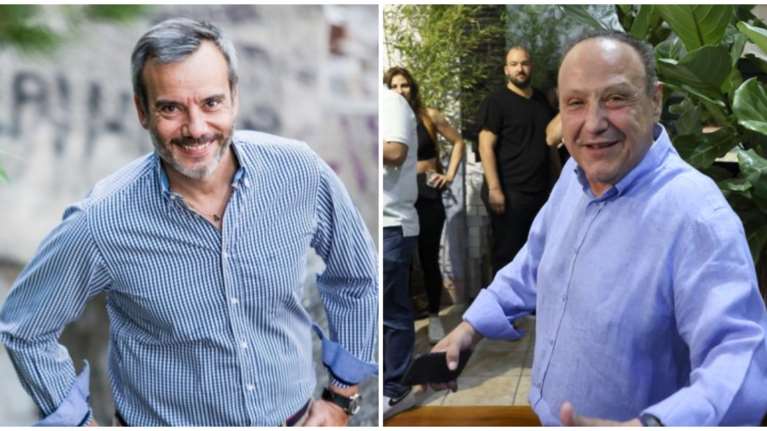Δημοτικές εκλογές 2023: &quot;Κερδίζουμε 1-0, πάμε για το β’ ημίχρονο&quot;, λέει ο Ζέρβας - Η απάντηση του Αγγελούδη