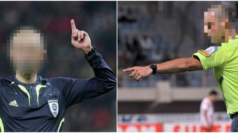 Αυτός είναι ο πρώην διαιτητής της Super League που συνελήφθη για ηγετικό ρόλο σε κύκλωμα με παράνομους αποκωδικοποιητές
