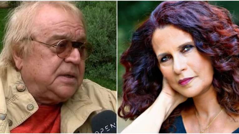 Μεγακλής Βιντιάδης για τον χωρισμό με την Πωλίνα: Τη συγχώρησα όταν έμεινε έγκυος από άλλον - Το παιδί το πρόσεχα εγώ