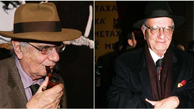 Πέθανε σε ηλικία 89 ετών ο Βασίλης Βασιλικός - Η ζωή και το έργο του μεγάλου συγγραφέα