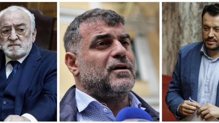 Βόμβες Καλογρίτσα για Παππά- Βαξεβάνη και Documento- Εφυγα γιατί ήθελαν να γράφω για την Μαρέβα