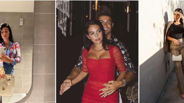 Τζορτζίνα Ροντρίγκεζ: Τα υπέροχα look της καλλονής που λατρεύει ο Ρονάλντο – Glamorous φορέματα και athleisure στιλ [Εικόνες]