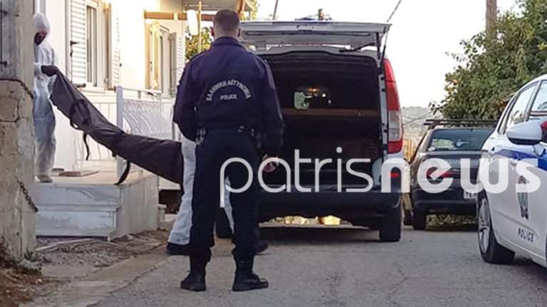 Μυστήριο στην Ηλεία: Νεκρός πρώην αστυνομικός στο σπίτι του - Είχαν να τον δουν χρόνια οι γείτονες [εικόνες-βίντεο]